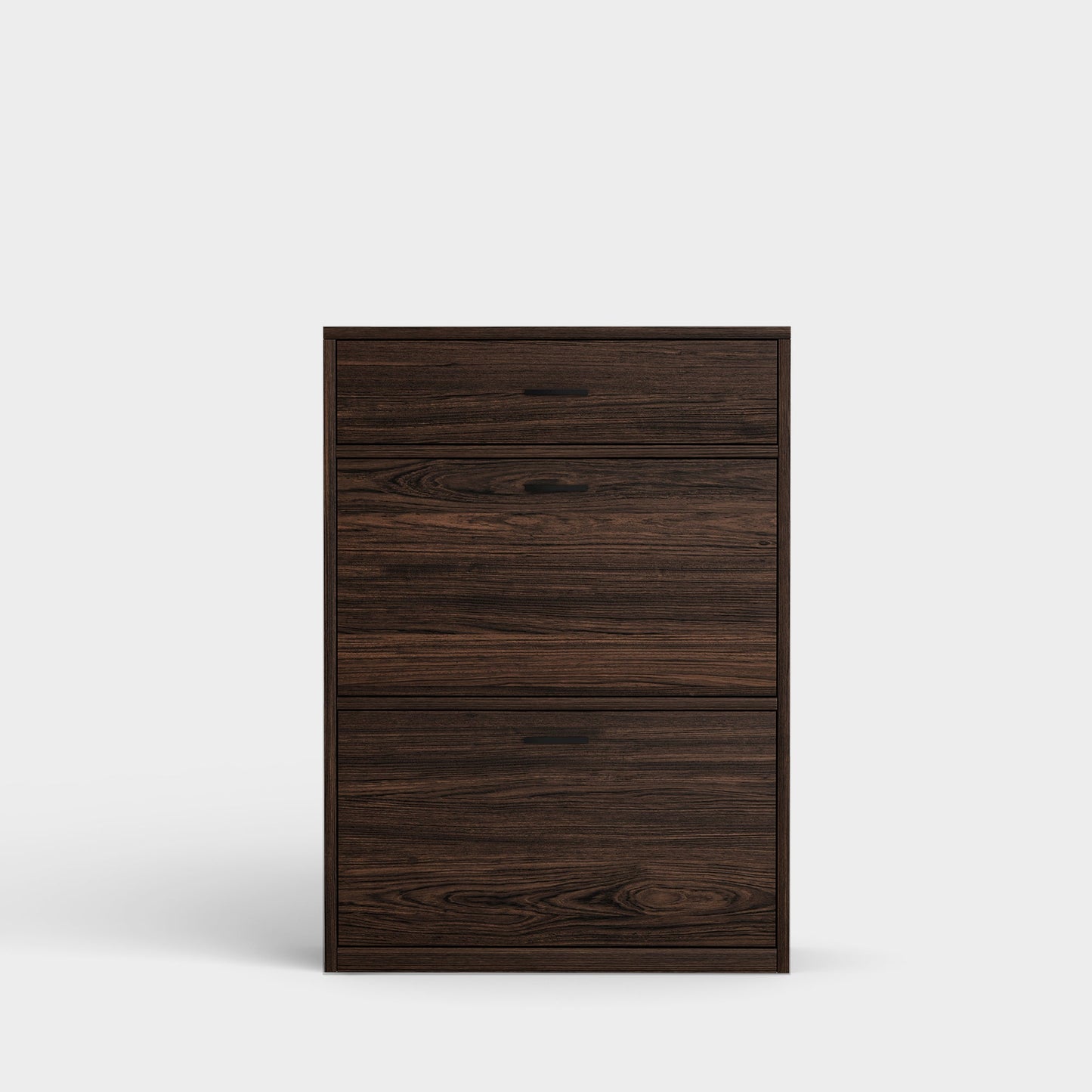 Yowos Entryway Narrow Shoe Cabinet With Flip-Door