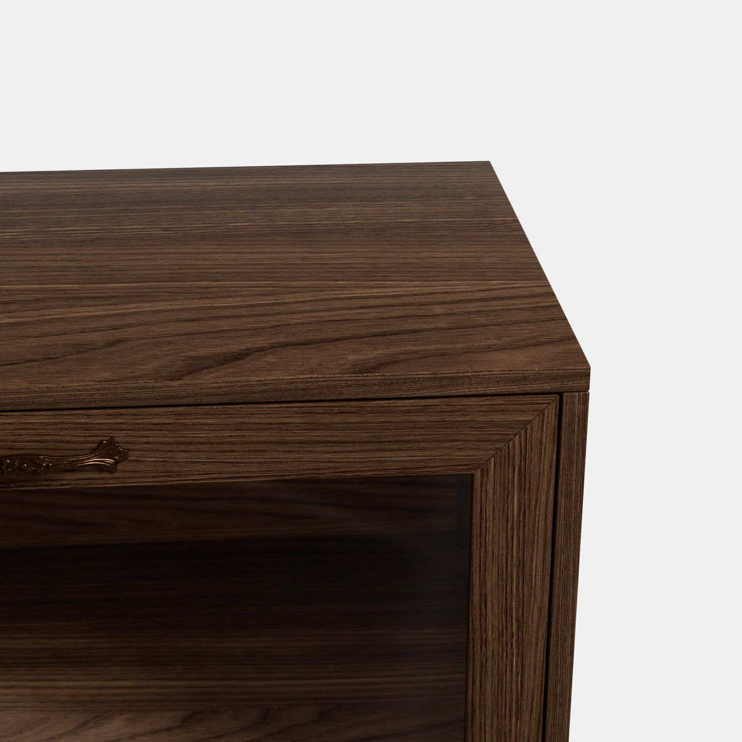 Yowos Stackable Wooden Shoe Storage Box